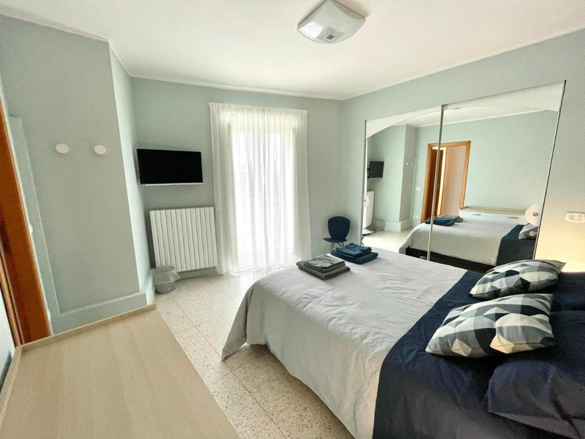 B&B La Finestra Sulle Mainarde - Isernia Exterior foto